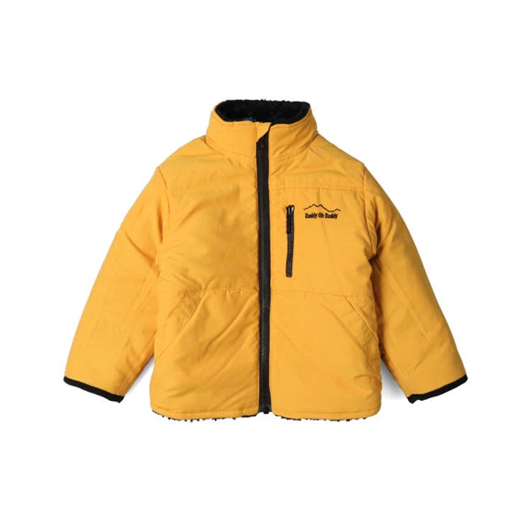 ボアリバーシブルジャケット ジャケット｜子供服・ベビー服の通販は