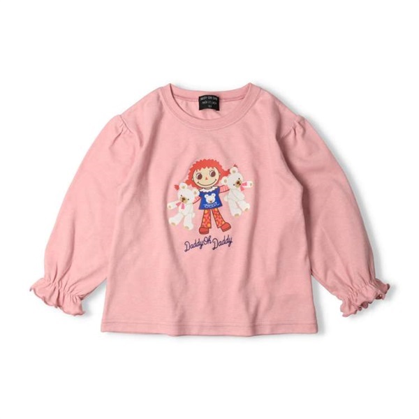 ダディコプリント長袖Tシャツ・ロンT 長袖Tシャツ｜子供服・ベビー服の 
