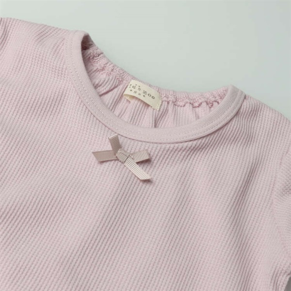 裾チュールフリル付き長袖Tシャツ ベビートップス｜子供服・ベビー服