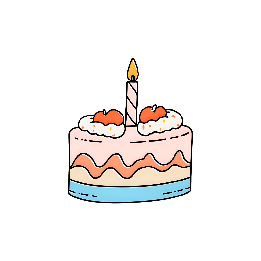 誕生日アイコン