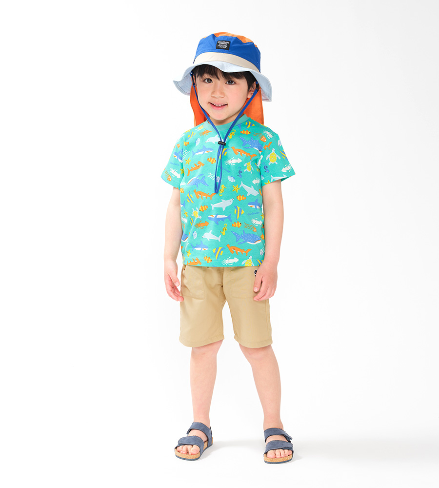 ミックスコーデ