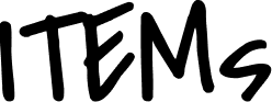 ITEMs