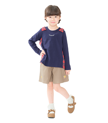 GIRLコーディネート画像
