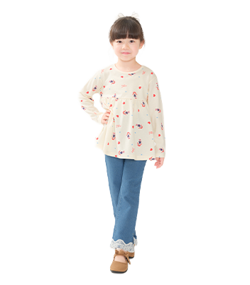 GIRLコーディネート画像