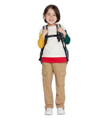 BOYコーディネート画像