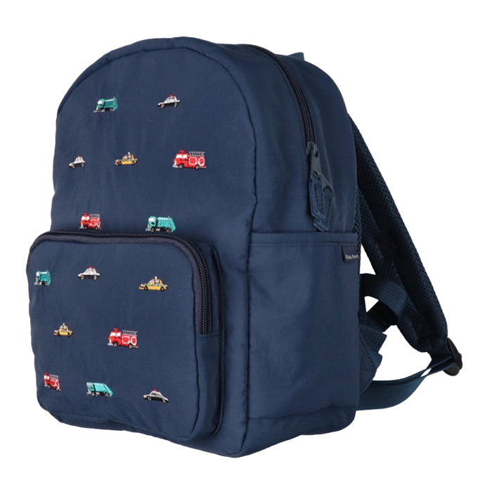 ユニコーン・リボン・働く車・恐竜刺繍リュック