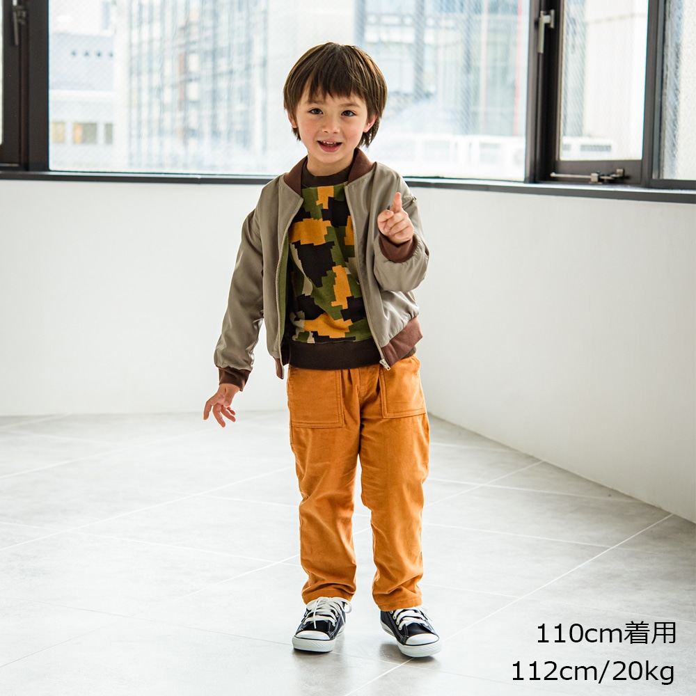 ｍａ １ジャケット 子供服の通販 こどもの森 メーカー直営公式