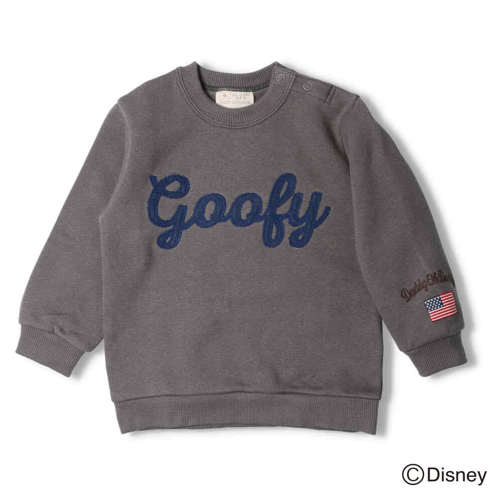 Disney ディズニー Ut アメカジ キッズ コラボ トレーナー ミッキー 子供服 柄 半額品 Ut