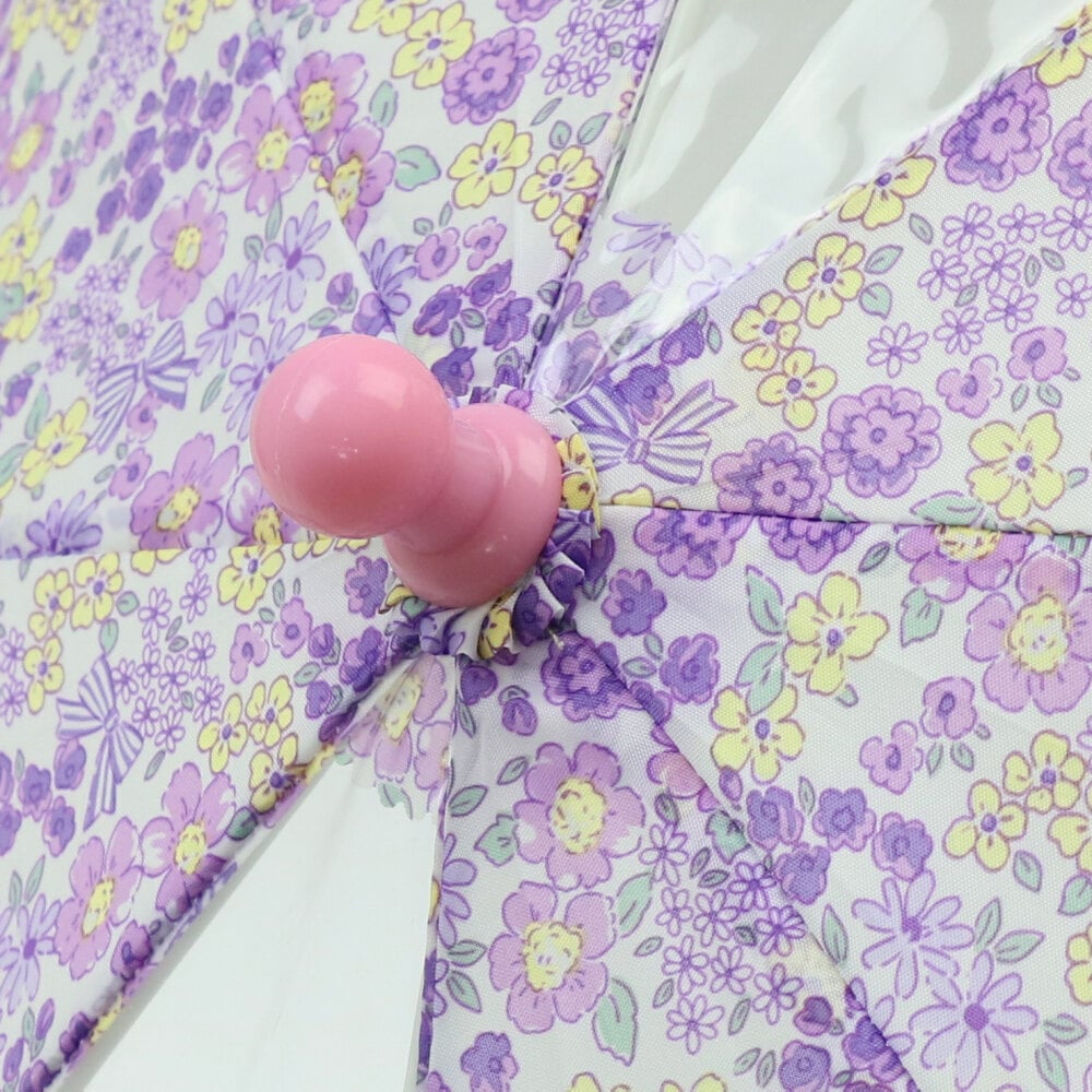 小花柄傘・かさ