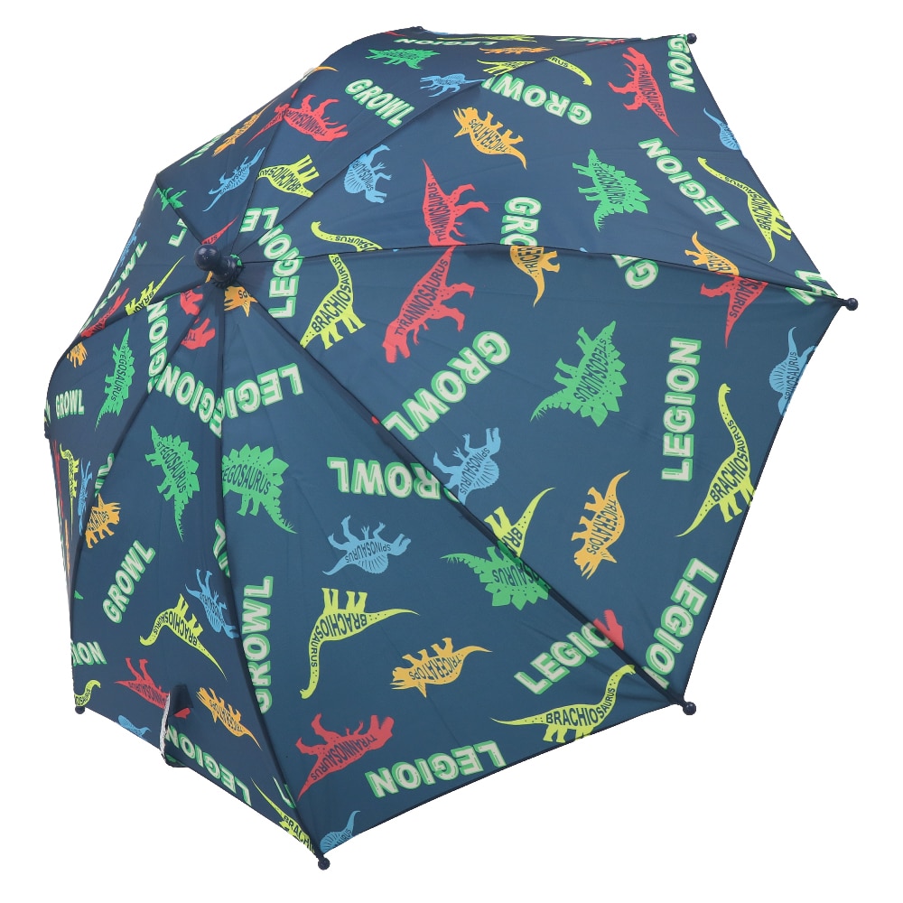 動物・星・車・恐竜柄晴雨兼用傘・日傘