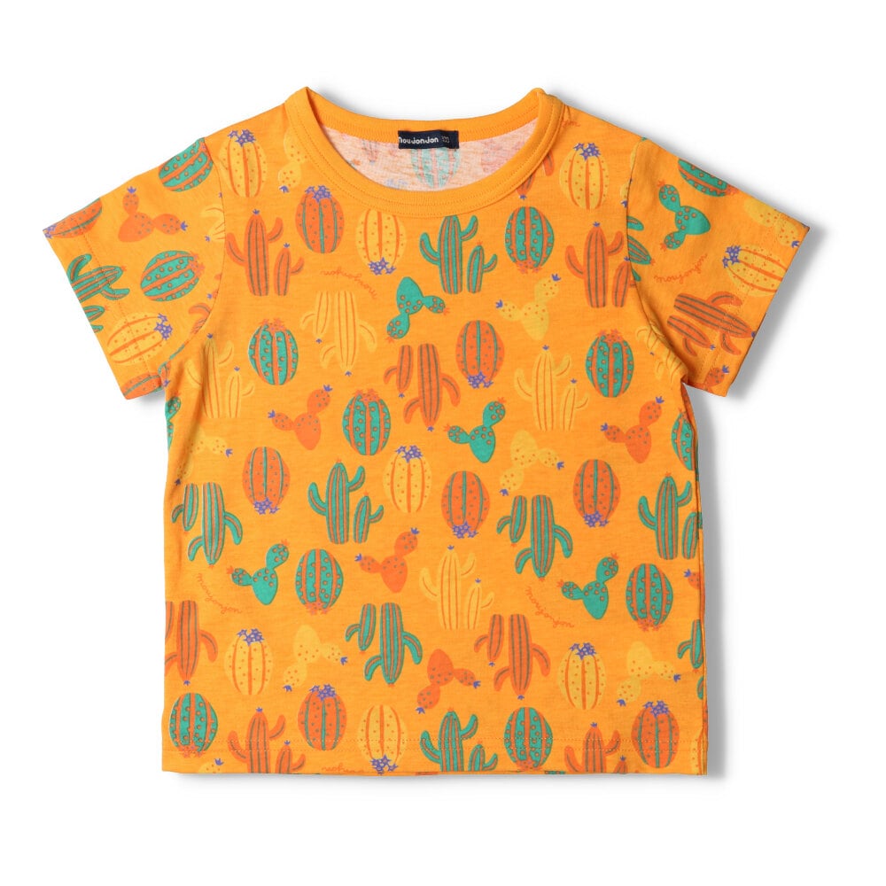 cactus print t-shirt
