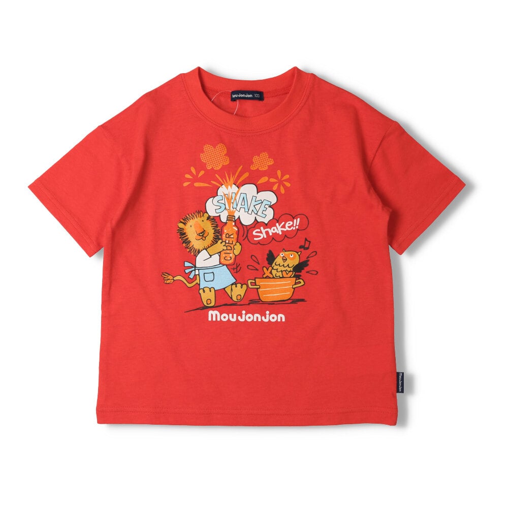 動物キャラクターＴシャツ | 子供服の通販はこどもの森 - メーカー直営公式