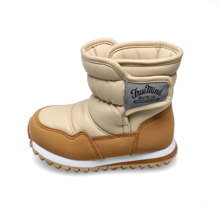 water repellent cotton snow boots