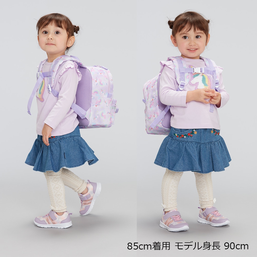 リボン付きフロート編レギンス | 子供服 通販こどもの森 - メーカー直営公式