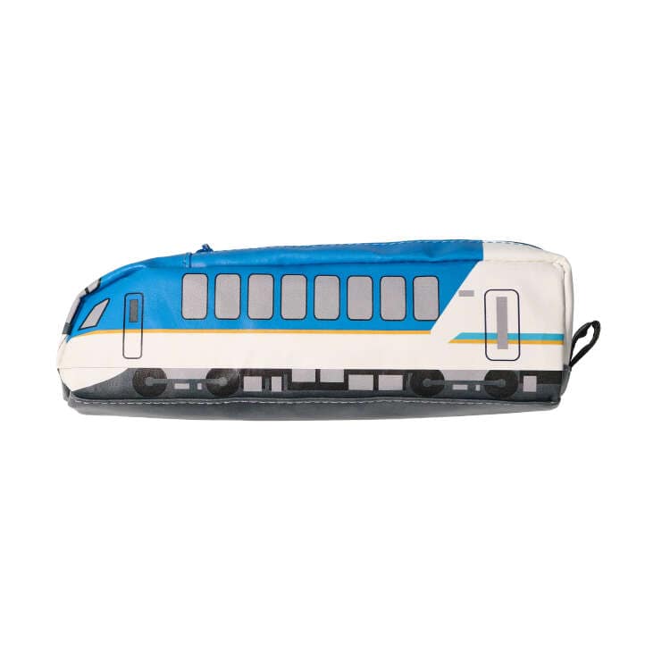 Kintetsu Shimakaze train pencil case