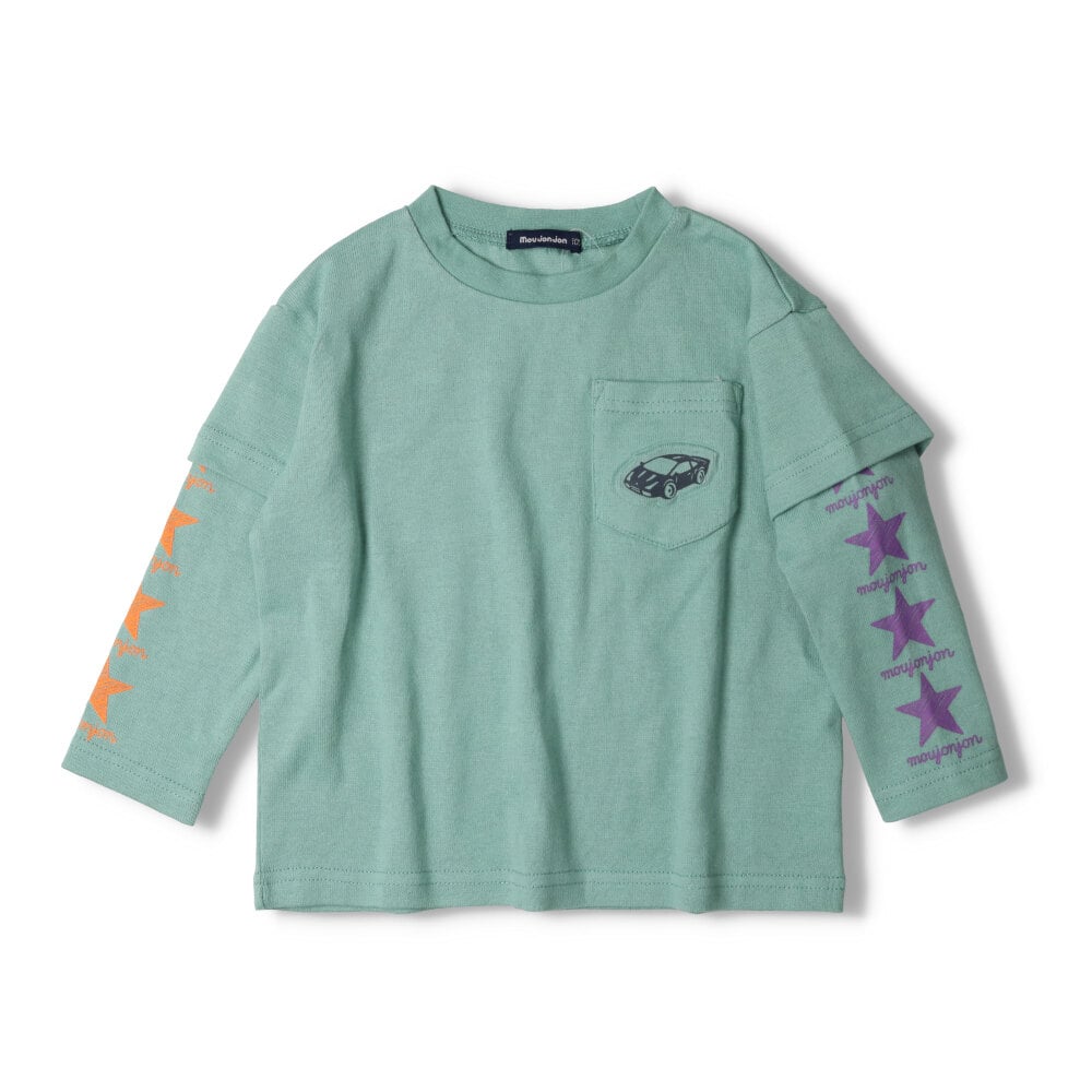 トップス tシャツ PayPayモール店 - 通販 - PayPayモール Tシャツ 重ね 