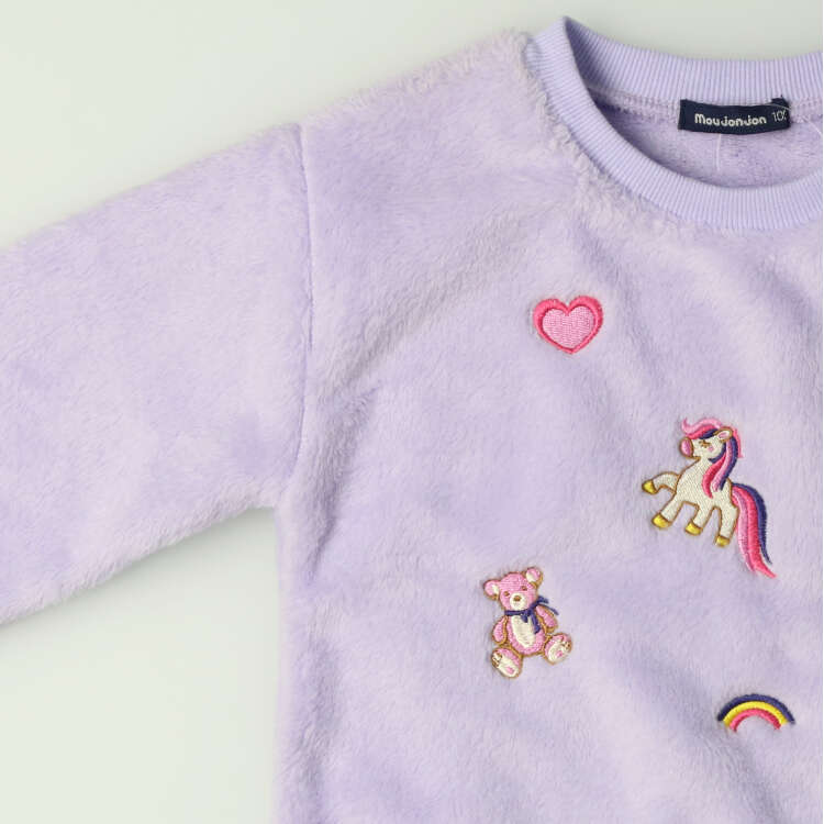 KIDS FASHION Jumpers & Sweatshirts Hoodless Primark sweatshirt Pink 4Y discount 63% 