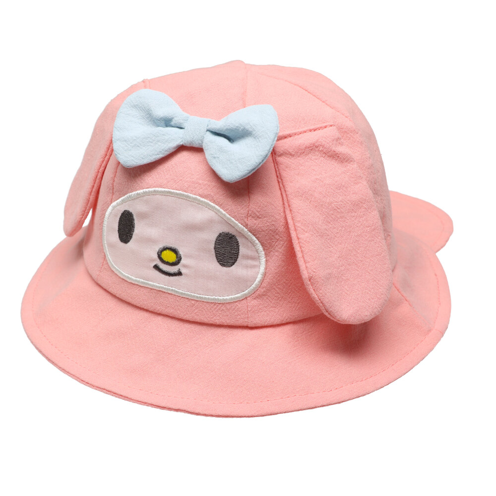 957円 大人気 マイメロディ ボア帽子 Sanrio Baby 48cm