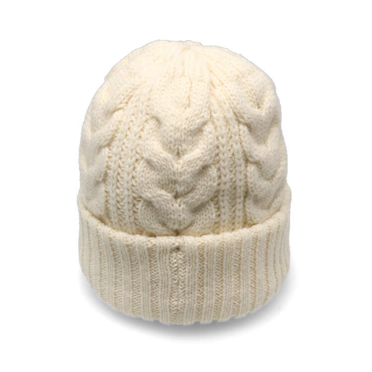 Aran Knitted Cap/Hat