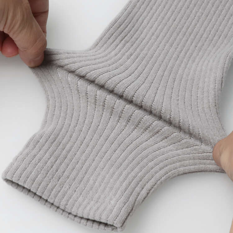 knit kohl plain leggings