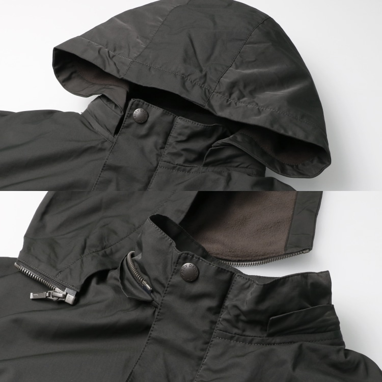 帶內襯背心的多用途夾克（150cm-160cm）