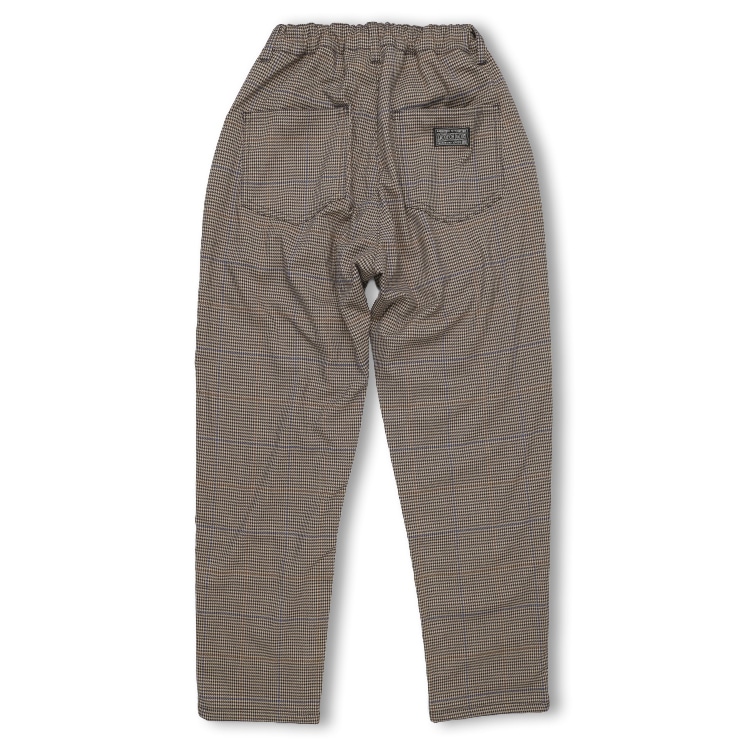格紋長褲（150cm-160cm）