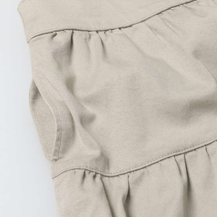 Dadiko Embroidered Jumper Skirt