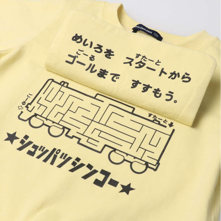 m.u japoness 半袖Tシャツ