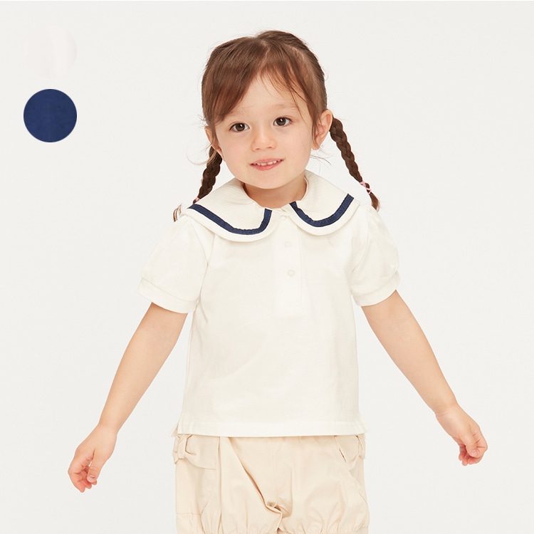 セーラー半袖Ｔシャツ | 子供服の通販はこどもの森 - メーカー直営公式