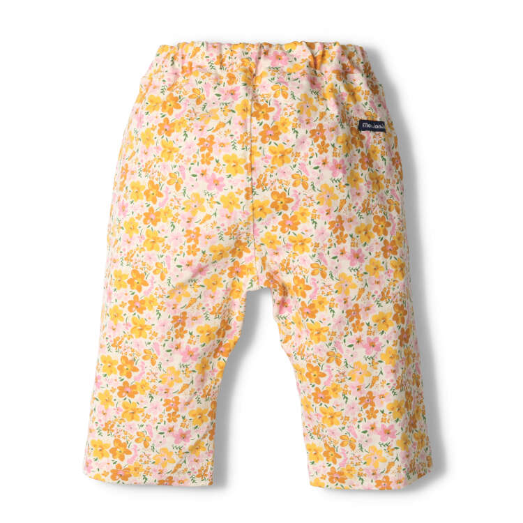花朵圖案、格紋、純色 6/4 長短褲
