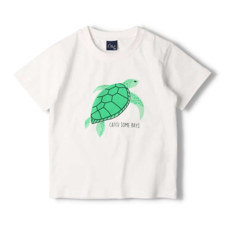 海の生き物プリント半袖Ｔシャツ | 子供服の通販はこどもの森