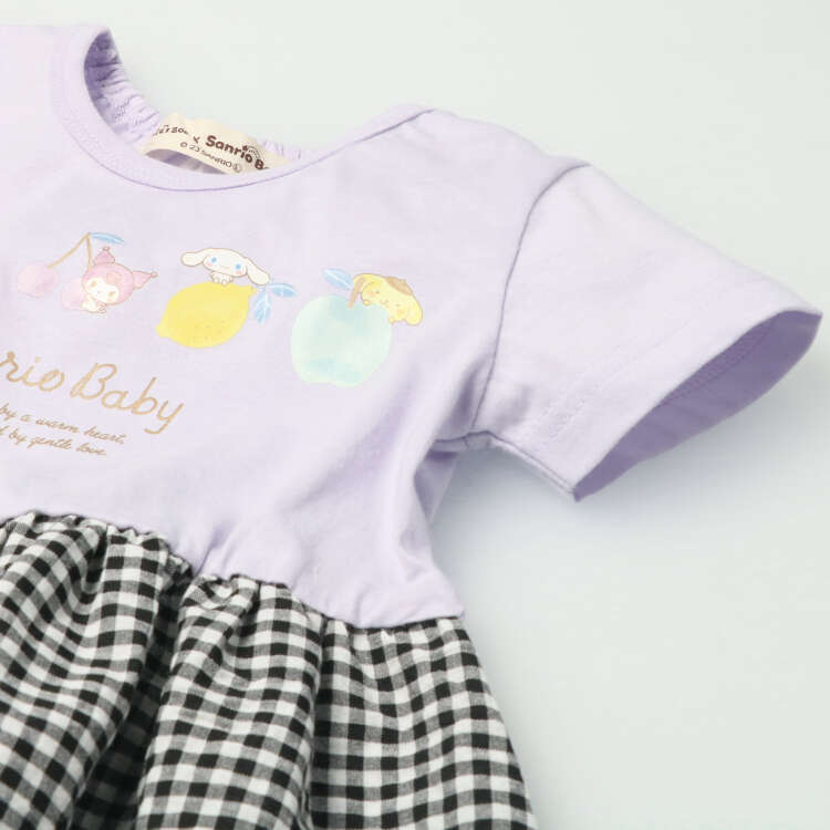 kid´s zoo x Sanrio Baby Sanrio character dress