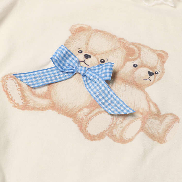 Bear T-shirt and pants set