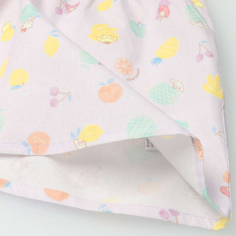 kid´s zoo×Sanrio Baby サンリオキャラクター総柄チュニック | 子供服の通販はこどもの森 - メーカー直営公式