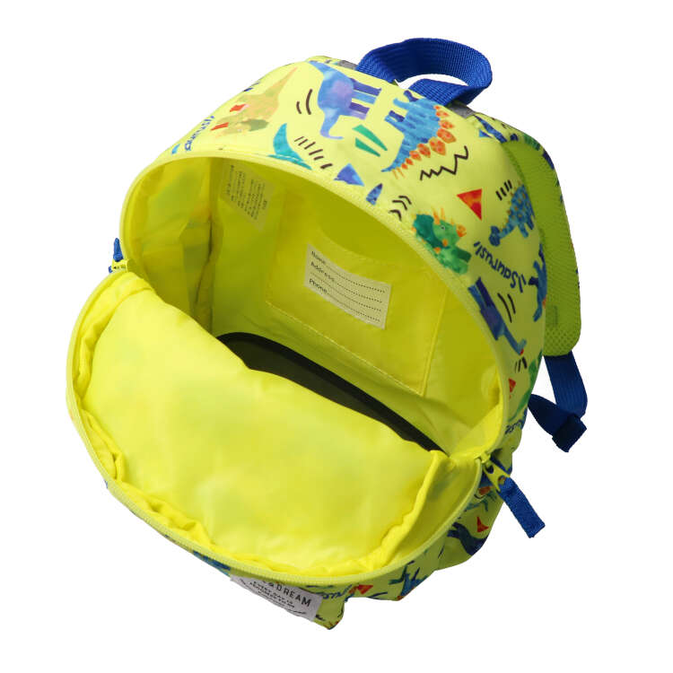 Dinosaur/Working Car Whole Pattern Water Repellent Bonding Backpack