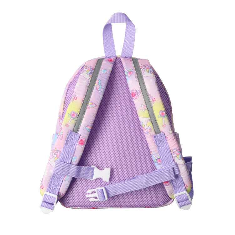 Unicorn / Strawberry Pattern Water Repellent Bonding Backpack