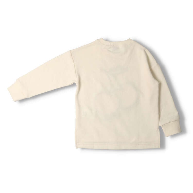 *Cherry applique sweatshirt