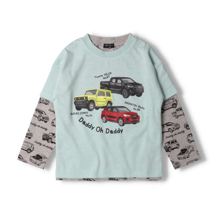 トミカ】Ｔシャツ２枚セット | 子供服の通販はこどもの森 - メーカー