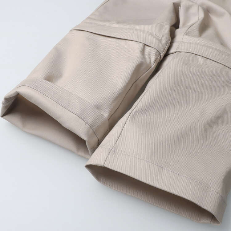 Chino 2WAY pants