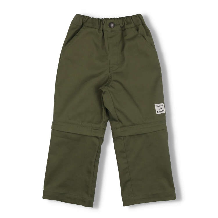 Chino 2WAY pants