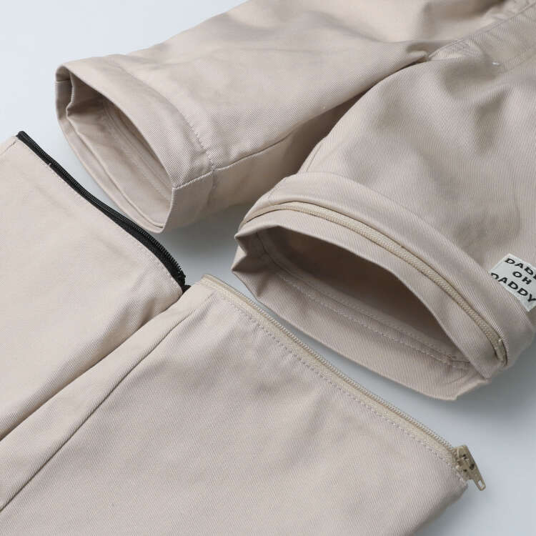 Chino 2WAY pants