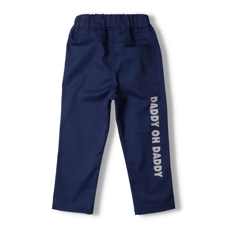 [Tomica] Car print twill pants