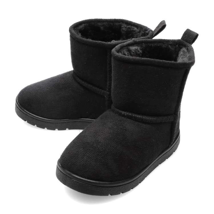 shearling boots