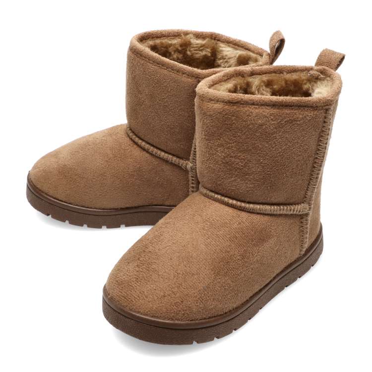 shearling boots