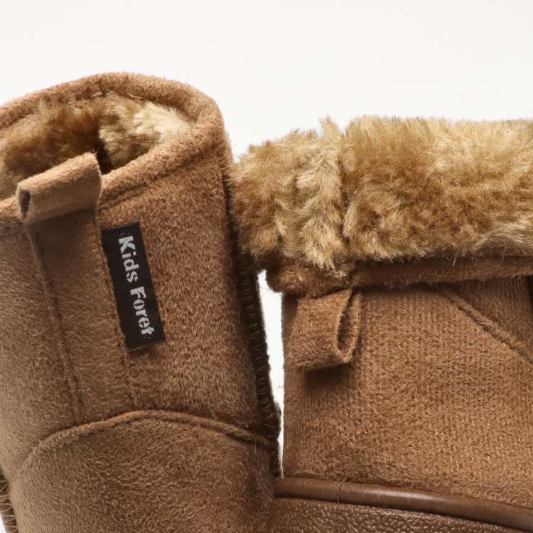 shearling boots