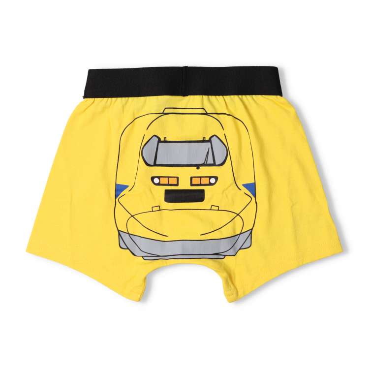 JR Shinkansen train boxer shorts and underwear