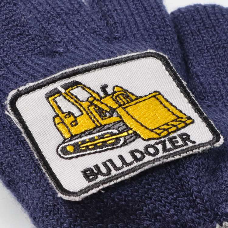 Working Car Patch Gloves