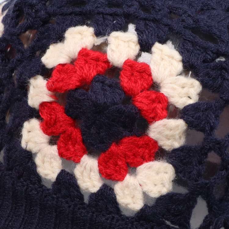 Crocheted Berets and Hats