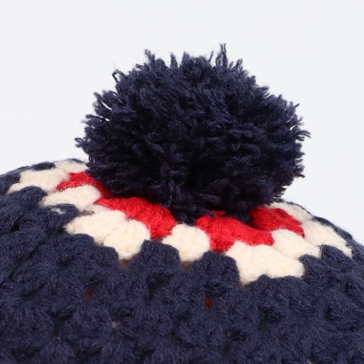 Crocheted Berets and Hats