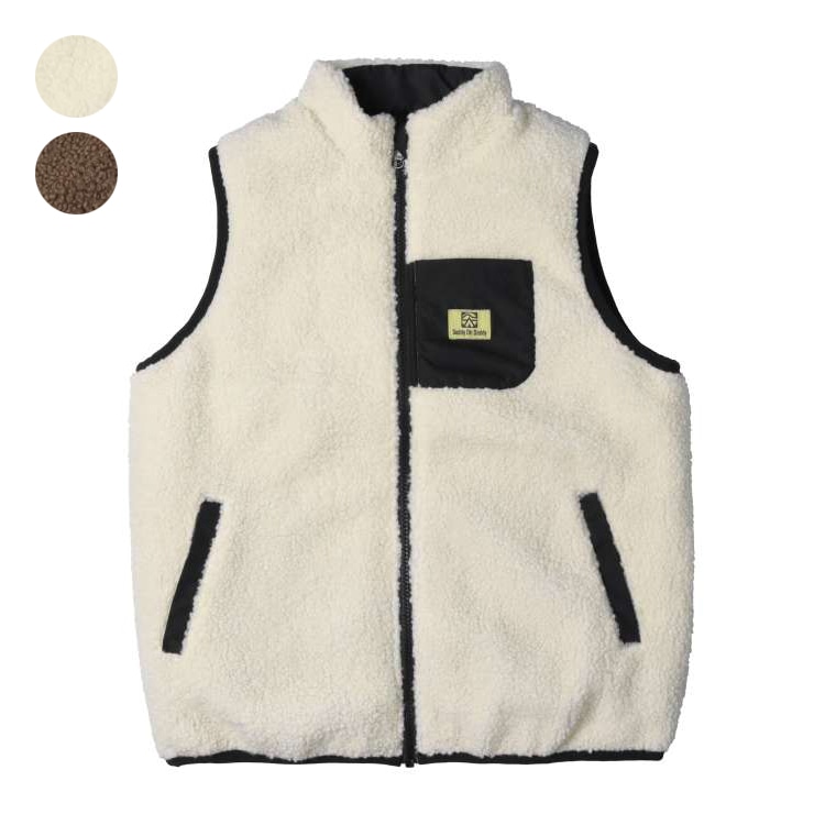 Boa reversible vest (140-160cm)